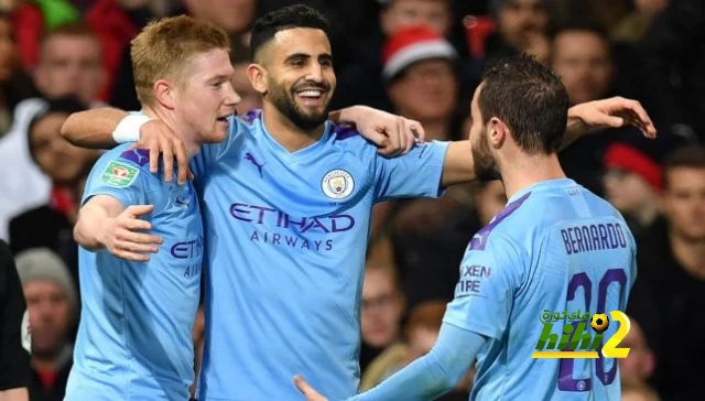 لاعب السيتي جاهز للقاء باريس في أبطال أوروبا