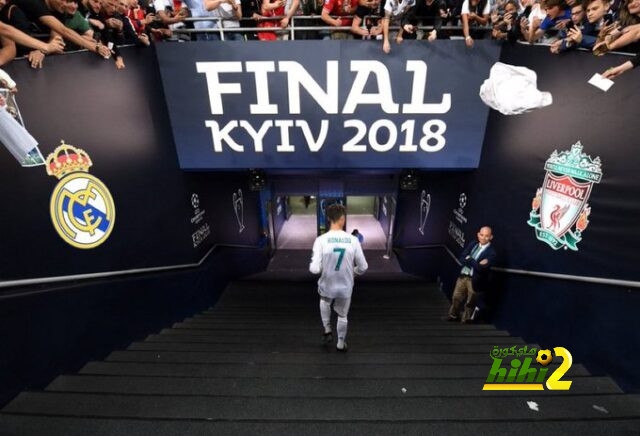 لعنة الرقم 7 في ريال مدريد!