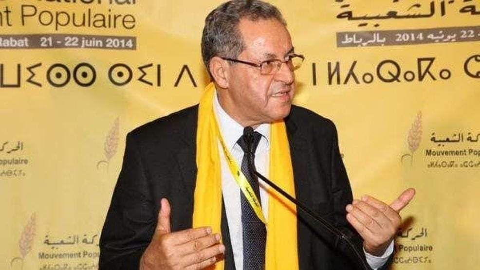 لعنصر لا يمانع في ترشيح المتابعين قضائيا في الانتخابات!