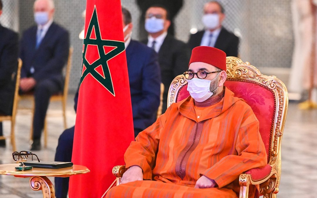 لفتيت يؤكد على الدور الريادي لجلالة الملك في قضايا الهجرة