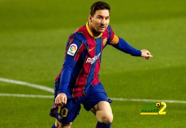 ليونيل ميسي .. شبح أتلتيكو مدريد الأسود