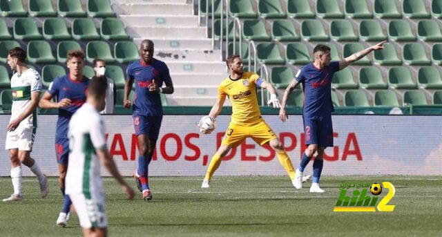 ماذا قال غونزاليس عن فوز أتلتيكو مدريد الصعب أمام إلتشي؟