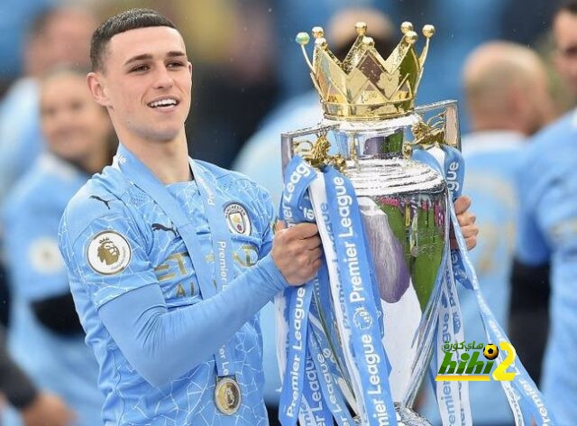 ماذا قال فودين بعد التتويج بلقب البريميرليج؟