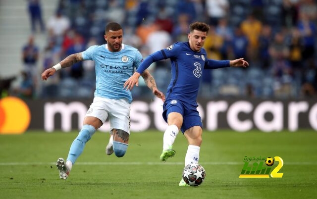 ماونت أول إنجليزي يفعلها منذ ١٣ عامًا!