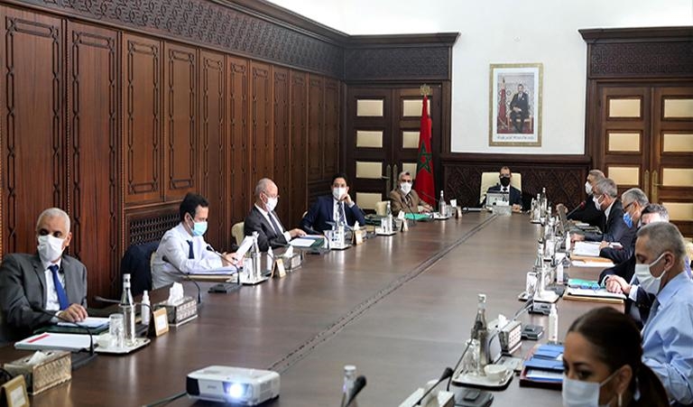 مجلس الحكومة يصادق على تعيينات بمناصب عليا