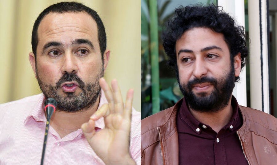 محكمة الاستئناف ترفض منح السراح المؤقت للصحافيين الريسوني والراضي