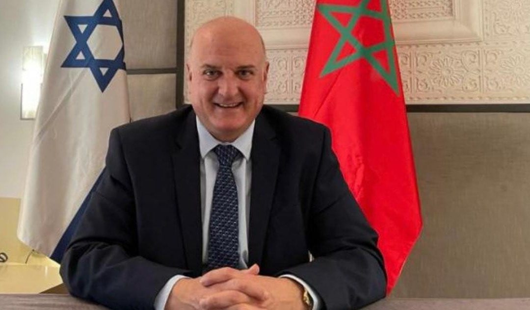 مطالب بإغلاق مكتب الاتصال الإسرائيلي وطرد رئيسه من المغرب
