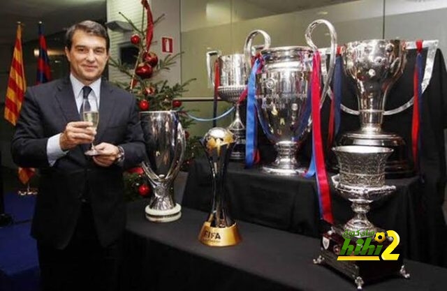 مفارقة غريبة بشأن لابورتا وريال مدريد!