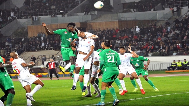 مفارقة.. الوداد والرجاء في مواجهات مكررة قبل نهائي المسابقات القارية