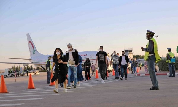 مكتب المطارات يعلن عن إجراءات وشروط دخول المغاربة العالقين بالخارج لأرض الوطن