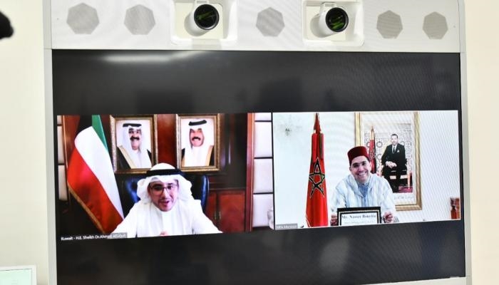 من المرتقب الإعلان عن افتتاح قنصلية بالصحراء.. بوريطة يستقبل نظيره الكويتي اليوم