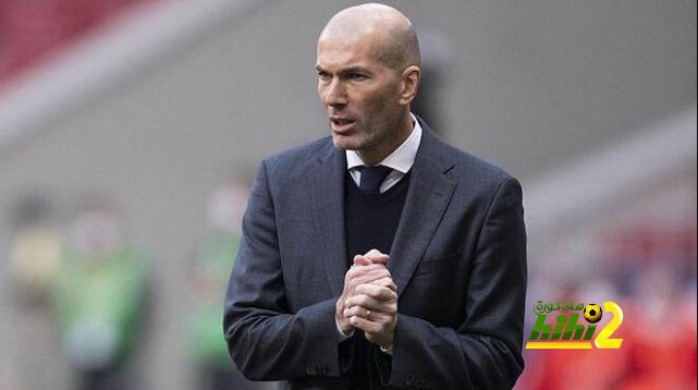 موقف إدارة ريال مدريد بخصوص رحيل زيدان المفاجئ