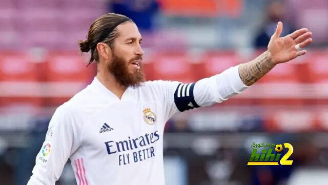موقف غرفة ملابس ريال مدريد من مشاركة راموس ضد تشيلسي