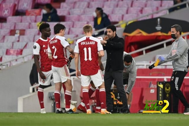 ميكيل أرتيتا .. وداعًا أرسنال