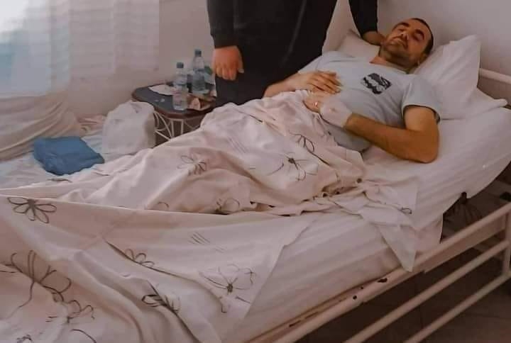 نقل ناصر الزفزافي إلى المستشفى بسبب تنمل في كامل جسمه