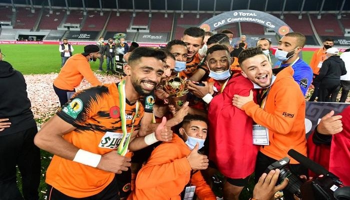 نهضة بركان يواجه الأهلي المصري على السوبر الإفريقي نهاية الشهر الجاري في قطر