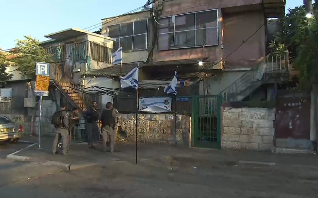 هدوء حذر في القدس إثر محاولة مستوطنين إسرائيليين اقتحام المسجد الأقصى