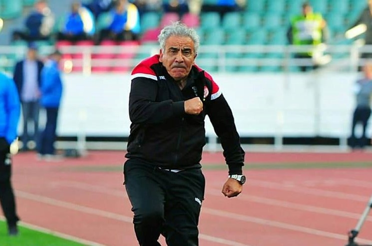 هذا ما طلبه البنزرتي من لاعبيه قبل مواجهة مولودية الجزائر