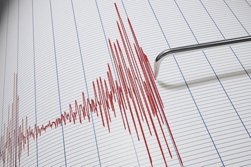 هزة أرضية بلغت قوتها 4,1 درجات بمقياس بإقليم الدريوش