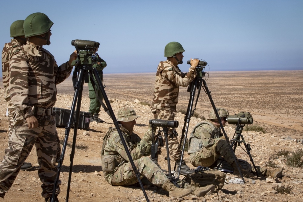 هكذا أصبحت تحركات البوليساريو «مكشوفة» في المنطقة العازلة