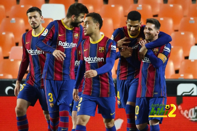 هل تبوء نقاط البارسا الغزيرة للفشل في النهاية؟