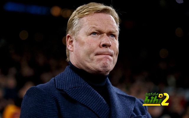 هل تخلت غرفة ملابس برشلونة عن دعم كومان؟