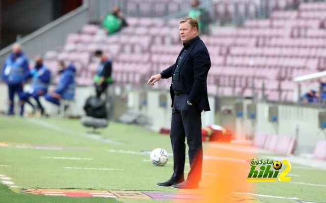 هل تعتقد أن إيقاف كومان سوف يؤثر على برشلونة أمام فالنسيا؟