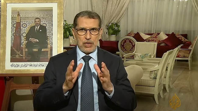 هل يؤشر تصريح العثماني للجزيرة على تحول في الموقف المغربي من اسرائيل ؟