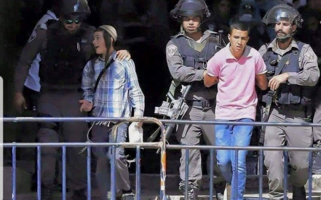 هيومن رايتس ووتش تتهم إسرائيل بـ”جريمتي” الفصل العنصري واضطهاد الفلسطينيين