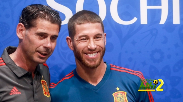 هييرو يحث الريال على التجديد لراموس وإنهاء مسيرته في البرنابيو!