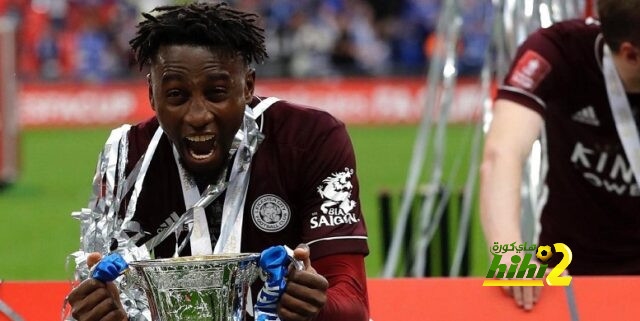 ويلفريد نديدي يُهدي لقب كأس إنجلترا إلى ابنته