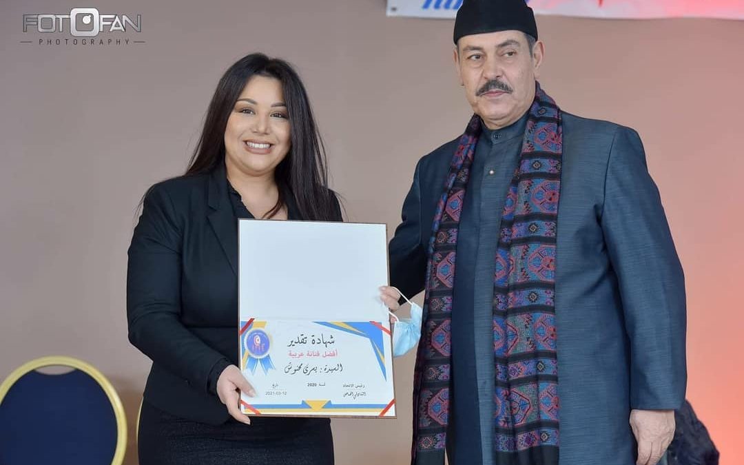 يسرا محنوش تروي تجربتها مع كورونا وتحذر المشككين – فيديو –