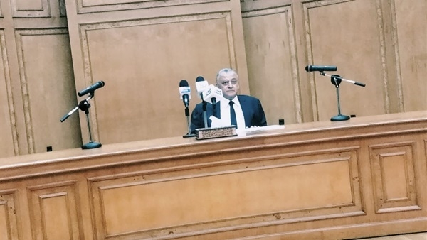نائب المحكمة الدستورية: مصر قبلة العدل والأمن والمحبة والسلام
