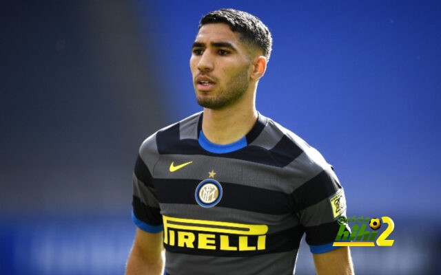 60 مليون يورو مُقدمة من هذين الفريقين لضم حكيمي!