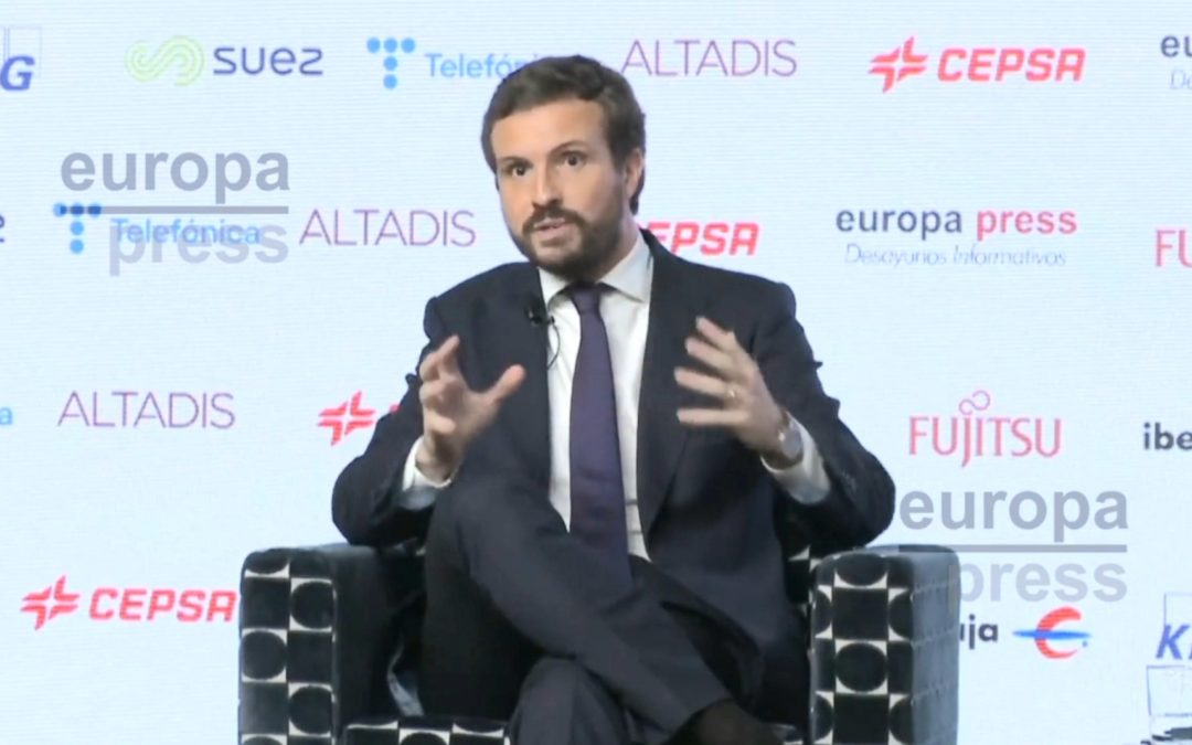 فيديو: زعيم حزب الشعب الإسباني يدعو لتحسين العلاقات مع المغرب ويصف دخول
