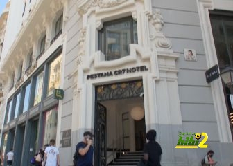 فيديو: شاهد فندق كريستيانو رونالدو الجديد في مدريد