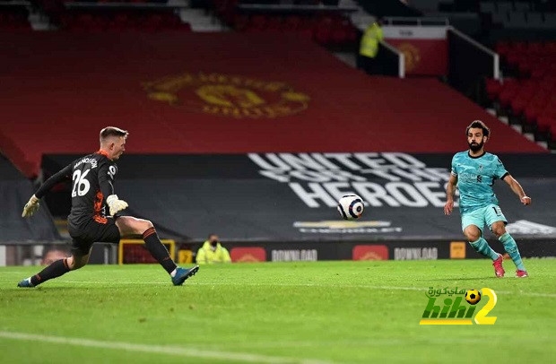 صلاح: “فكيت النحس أمام مانشستر يونايتد”