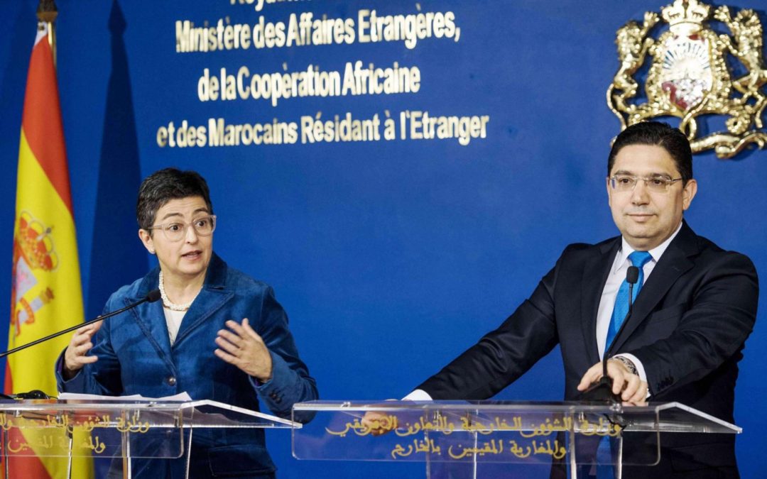 الكنبوري: اللهجة الحادة لبيان وزارة الخارجية المغربية الموجه لإسبانيا دليل على التحول العميق في علاقات الرباط بمدريد