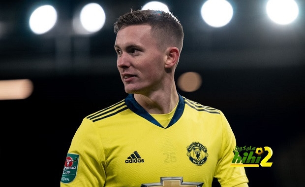 هندرسون: سأصبح الحارس الأول للمنتخب ومانشستر يونايتد