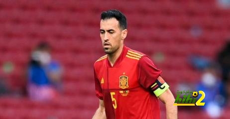 عاجل : بوسكيتس مصاب بفيروس كورونا