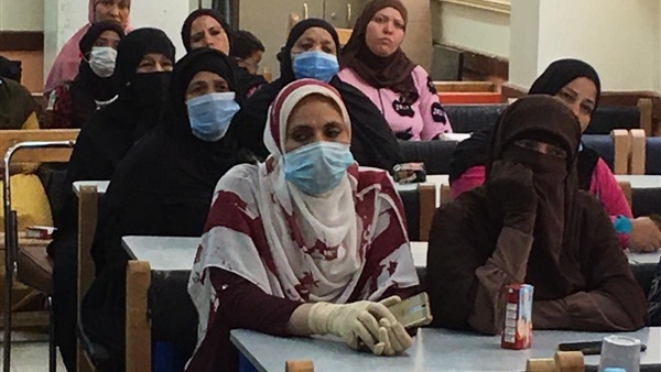 قومي المرأة بسوهاج يطلق حملة “احميها من الختان” بقرى المحافظة
