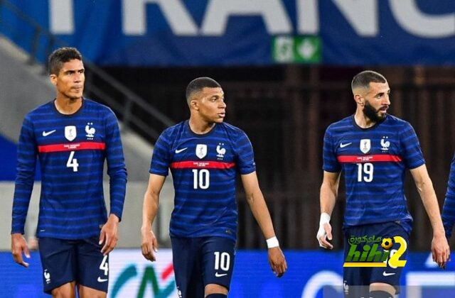 فيديو: الفهد مبابي يمنح فرنسا التقدم من متابعة مميزة