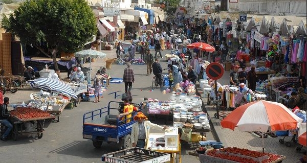 تقرير: 60% من مناصب الشغل بالقطاع الخاص يهمين عليها القطاع غير المهيكل