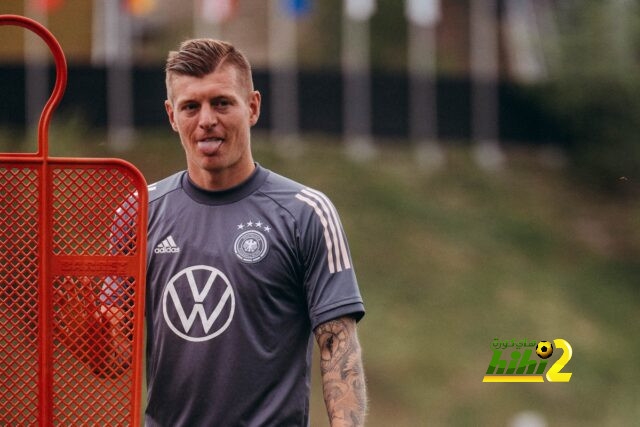 صور: ألمانيا تواصل تحضيراتها قبل مواجهة لاتفيا