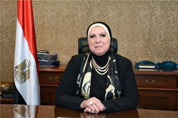 وزيرة التجارة : السوق الإفريقي بالنسبة لنا واعد ومستهدف التوسع فيه