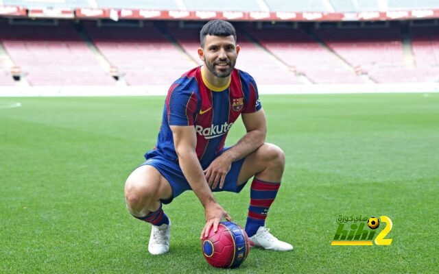 أجويرو يوجه رسالة للجمهور عبر تويتر