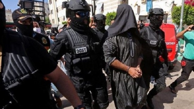 أحدهما عائد من الحرب في العراق.. الـ