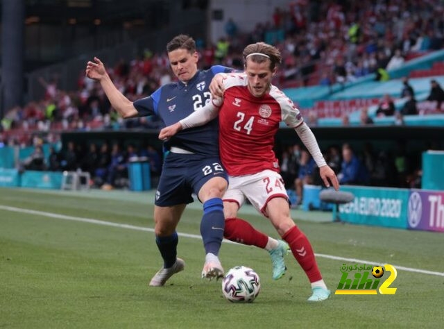 أسباب خسارة الدنمارك من فنلندا في يورو 2020