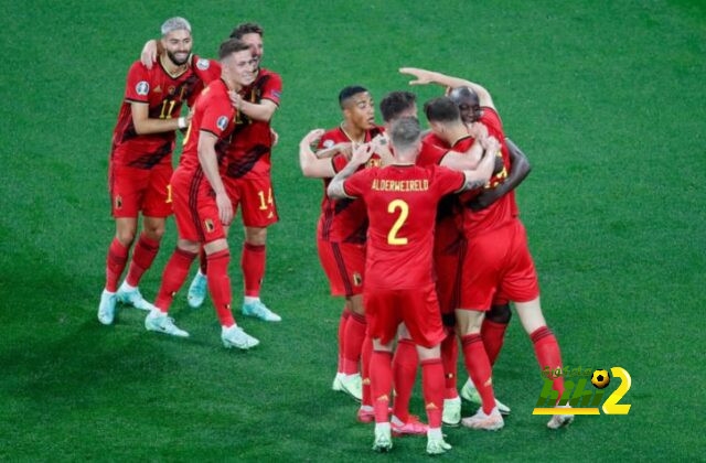 أسباب فوز بلجيكا على روسيا في يورو 2020