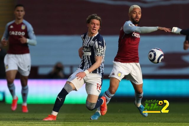 أستون فيلا يرغب في الاحتفاظ بدوجلاس لويز رغم اهتمام السيتي!